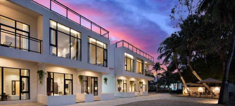 三亚观山隐民宿(三亚凤凰机场店)图片