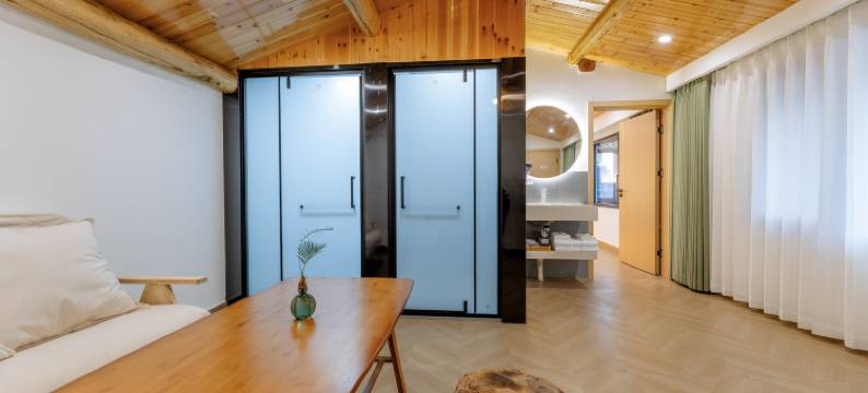 村居日记民宿(黄山北站西溪南古村落店)图片