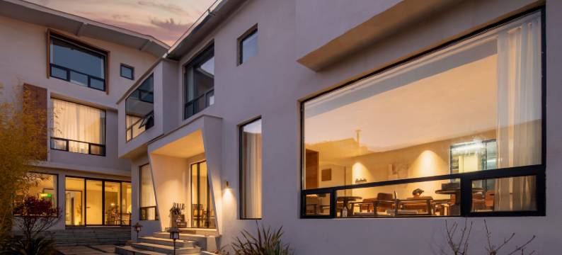 天迹·云端｜Aura Retreat 设计师供氧度假民宿(独克宗古城店)图片