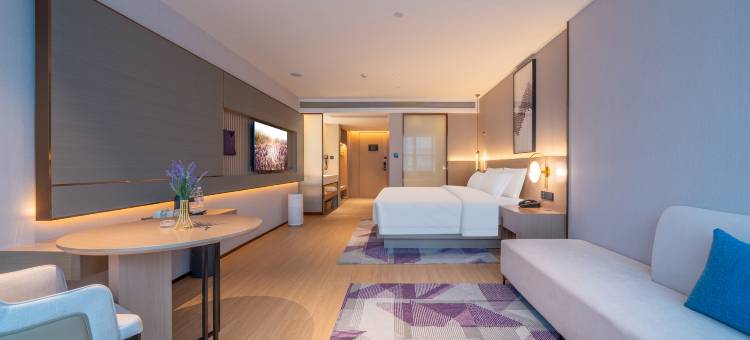 麗枫酒店(北海高铁站宁春城购物广场店)图片