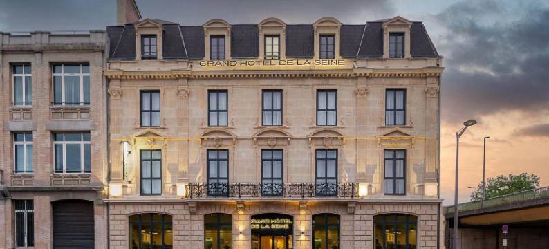 塞纳河畔大饭店(Grand Hôtel de La Seine)图片