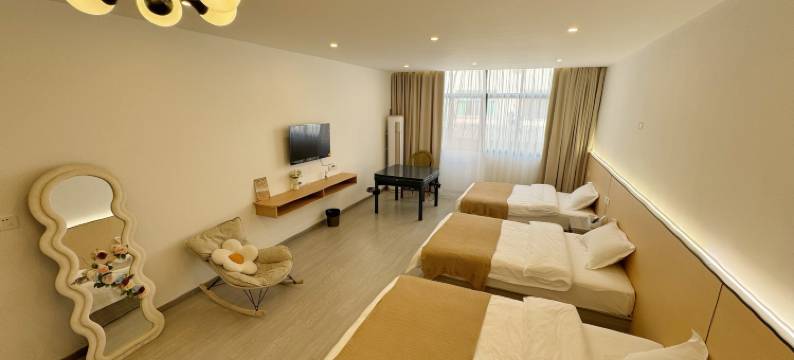 仙峰遇客民宿(望仙谷风景区店)图片