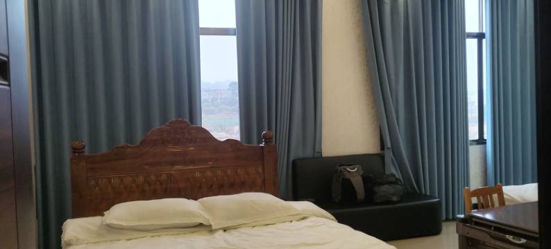 鹏福大酒店图片