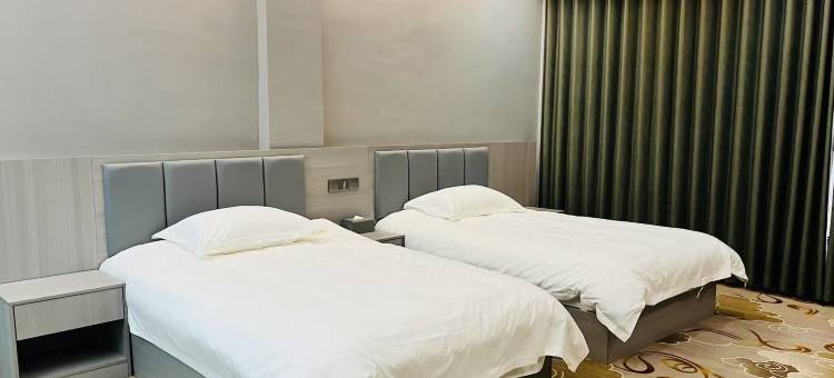 乌江寨半山别院图片