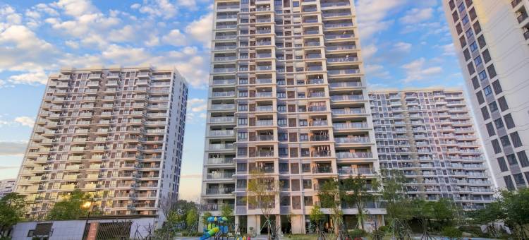 新投海瑜服务式公寓(福州华山医院万寿地铁站店)图片