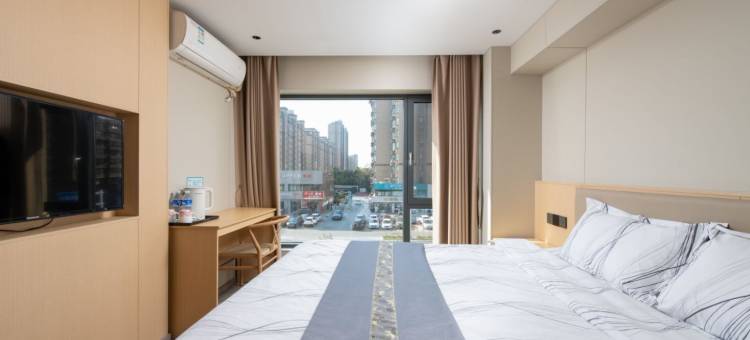 都市118精选酒店(射阳新城锦绣店)图片