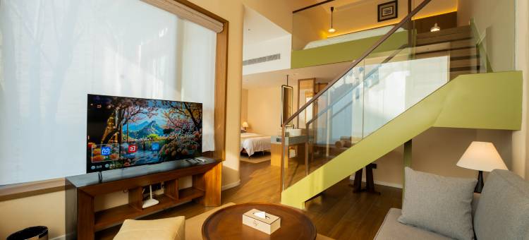 了了心院精品酒店(山海关天下第一关景区店)图片