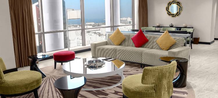 多哈千禧广场酒店(Millennium Plaza Doha)图片