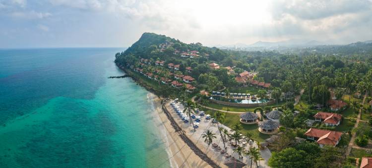 纳帕塞酒店苏梅岛(Napasai Samui)图片