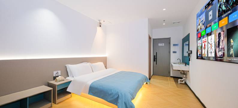 泉州非常城市公寓(鲤城区店)图片