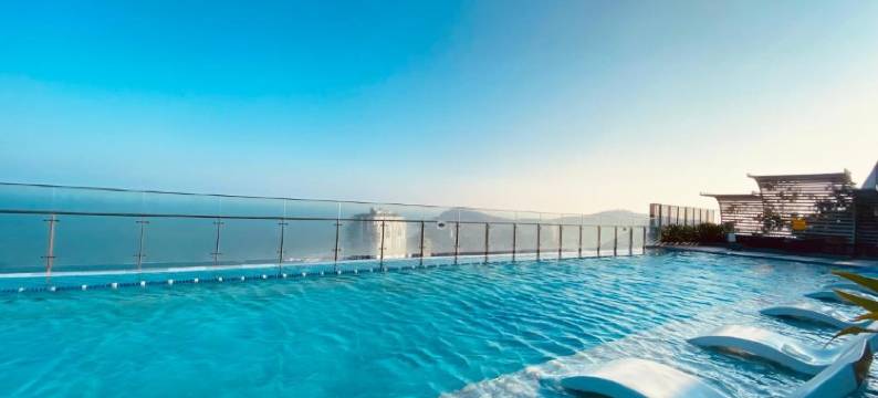 宋公寓(头顿) - 宋公寓 - 免费泳池 - 薄荷民宿(Harry's Apartment  -The Song Vũng Tàu)图片