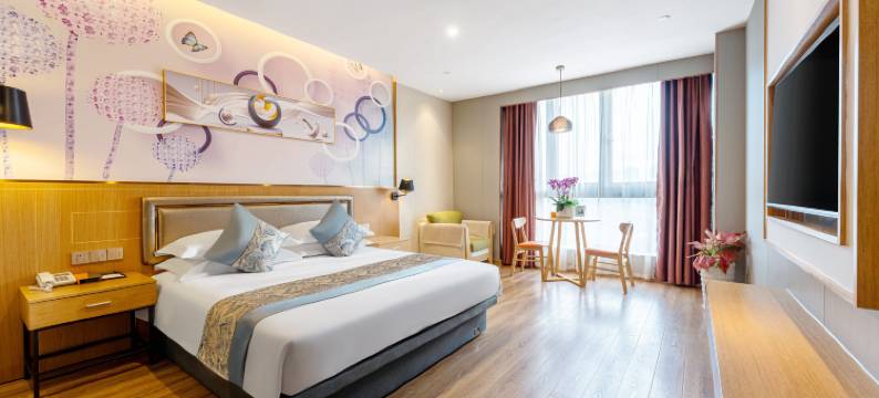 璞缇海酒店(宁波火车站南广场天一阁店)图片