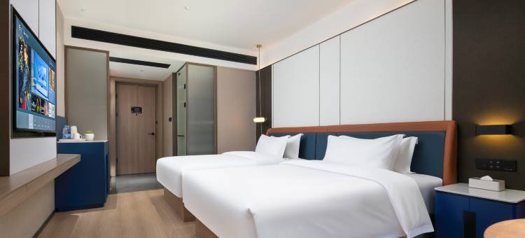 莫林酒店(常宁南一环路店)图片