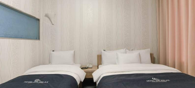 仁川机场Air Relax酒店(Incheon Aiport Airrelax Hotel)图片