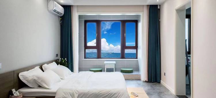 海上·云端海景公寓(金梦海湾秦皇小巷店)图片