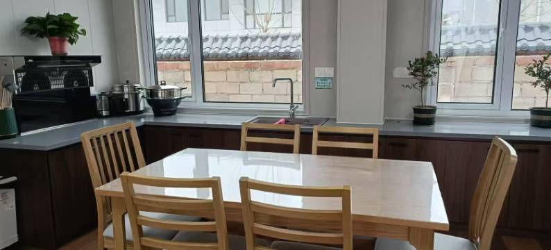 瓦房店市许屯镇龙门澜驿温泉民宿图片