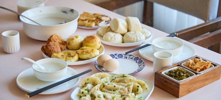 花筑·九华山灵溪民宿图片