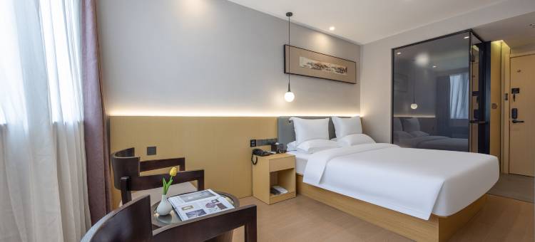 南苑e家酒店(宁波北仑环球经贸大厦店)图片