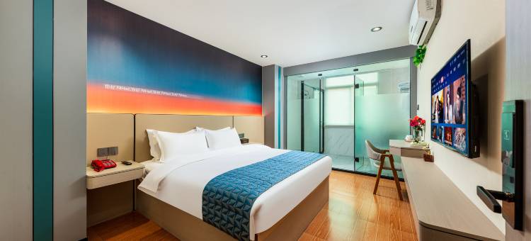 晋江堡钻连锁酒店(安海上悦城店)图片