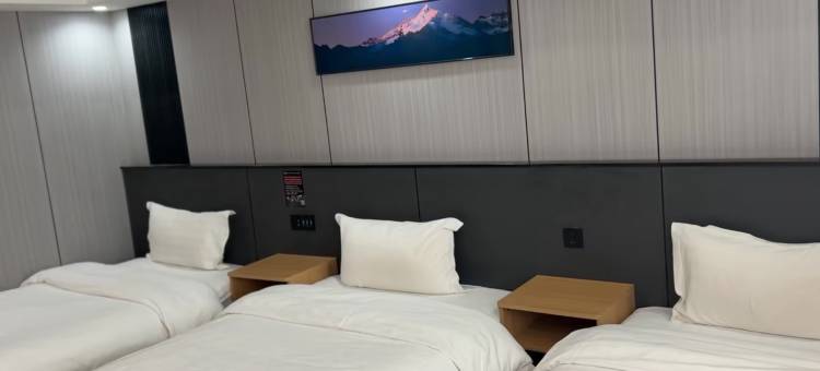 索菲大酒店(那曲拉萨北路店)图片