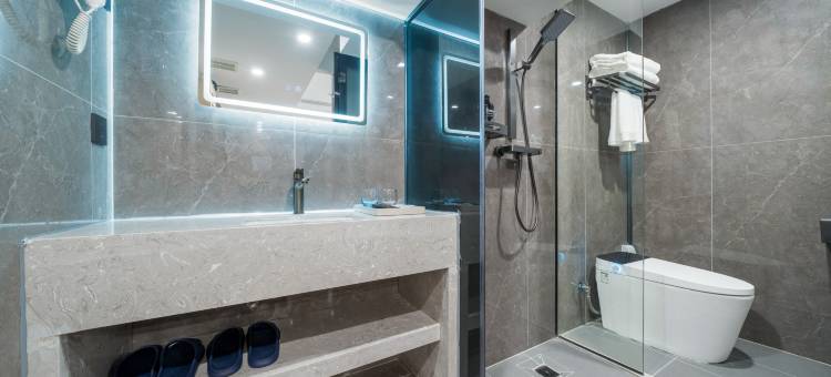 逸方公寓(广州中山大学第一附属医院中华广场店)图片