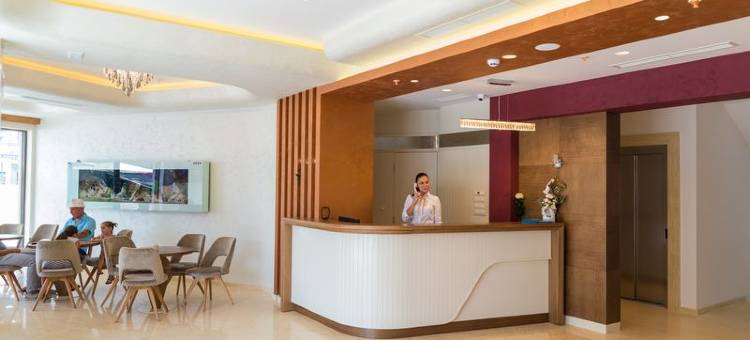 卡莫酒店 - 艾康酒店(Hotel Kadmo by Aycon)图片