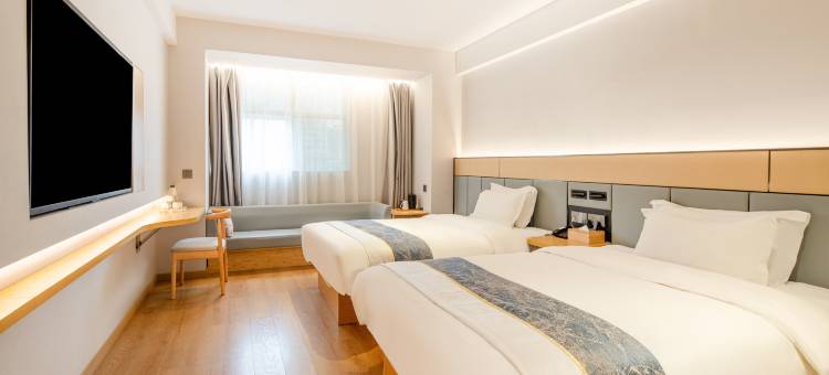 都市花园酒店(重庆长寿协信广场店)图片