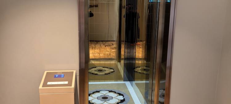 橙子酒店(五常站店)图片