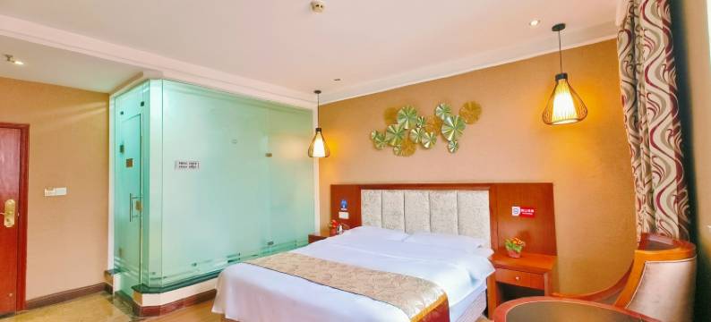 成都飞鸿精品酒店(四川音乐学院西南石油大学地铁站新都校区)图片