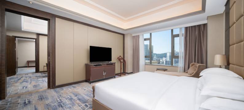 华斯顿国际酒店(惠州西湖东站港惠店)图片