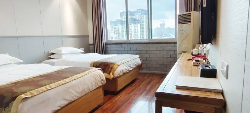 江油马记酒店(李白纪念馆店)图片