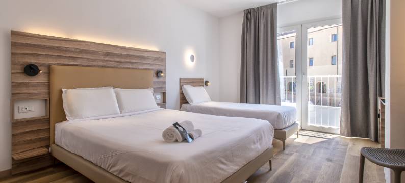 撒萨里B&B酒店(B&B HOTEL Sassari)图片