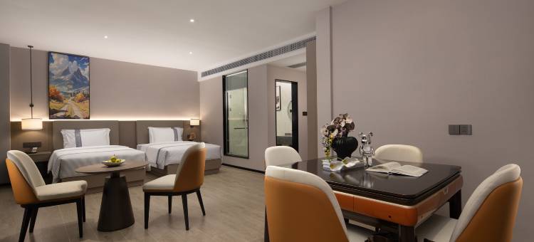 雅好四季酒店(惠州博罗罗浮山店)图片