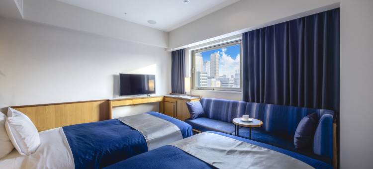 大阪难波格拉斯丽酒店(Hotel Gracery Osaka Namba)图片