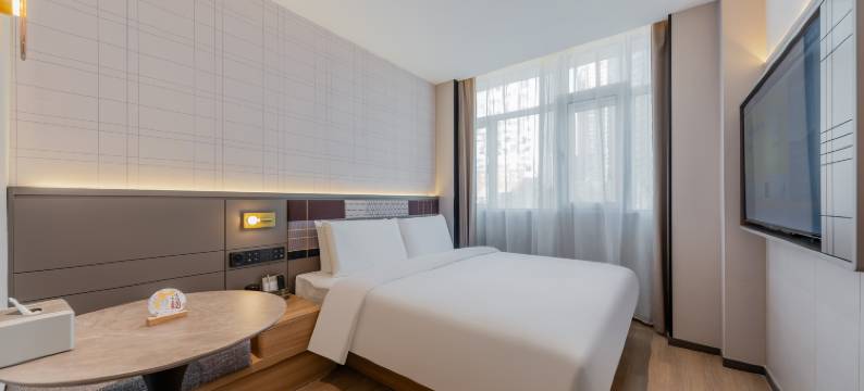 如家精选酒店(上海外滩南京路步行街店)图片