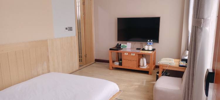 陇西亨泰精品酒店图片