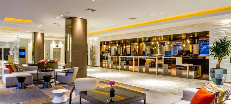 华沙维多利亚索菲特酒店(Sofitel Warsaw Victoria)图片