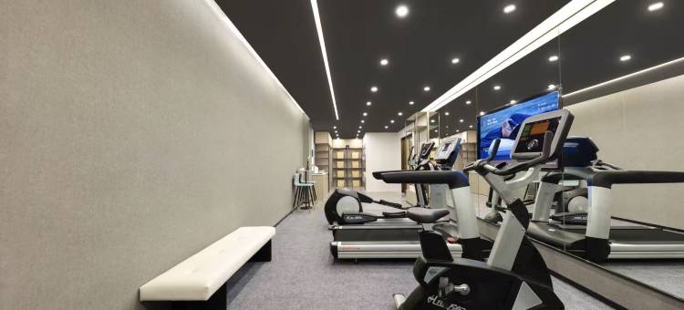 嘉兴中关村中山西路亚朵X酒店图片