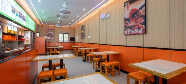 深圳雅好X酒店(龙岗富坪地铁站店)图片