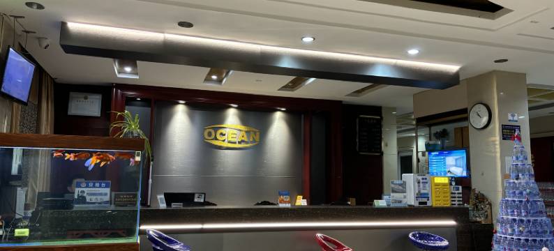 新奥商务酒店(日照万平口店)图片