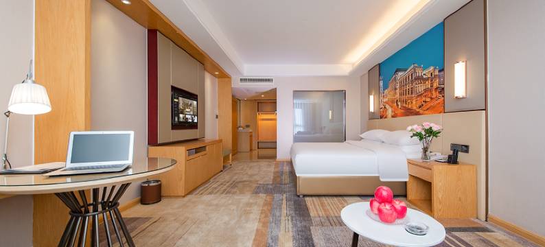 维也纳国际酒店(宜昌葛洲坝华祥店)图片