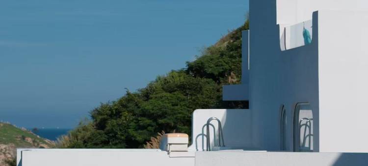 嵊泗山乘汐野海景美宿图片