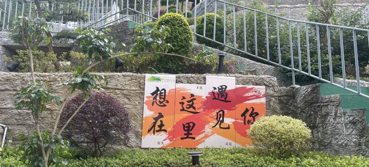 阳朔山与城度假酒店(千古情西街店)图片