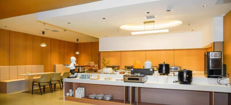 艺选酒店(齐齐哈尔火车站店)图片