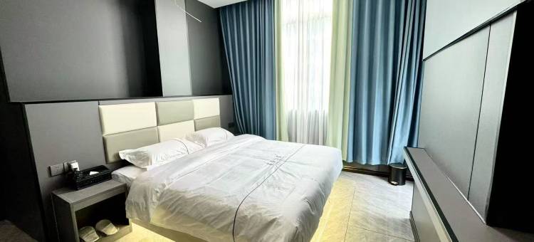 荔湾美宿(广州永庆坊陈家祠地铁站店)图片