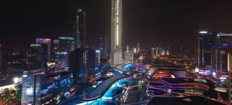 云上四季(苏州金鸡湖国际博览中心星湖街地铁站店)图片