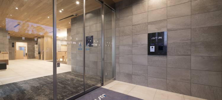 松阪站刚好旅馆(Just Inn Matsusaka Station)图片