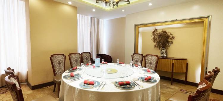 上海金仓永华大酒店图片