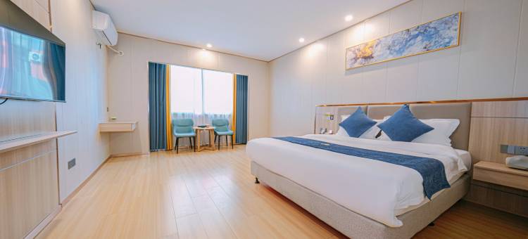 泉州鲤城新天城市广场安欣优品酒店图片