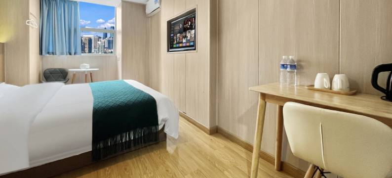 木兮酒店公寓(春熙路太古里店)图片